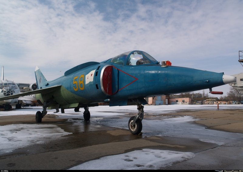 Як-38 Балаклава