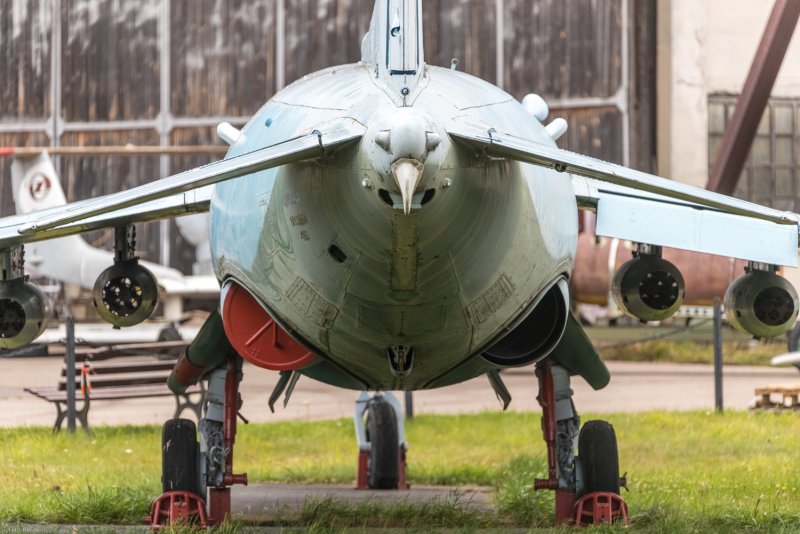 Як-38м Штурмовик