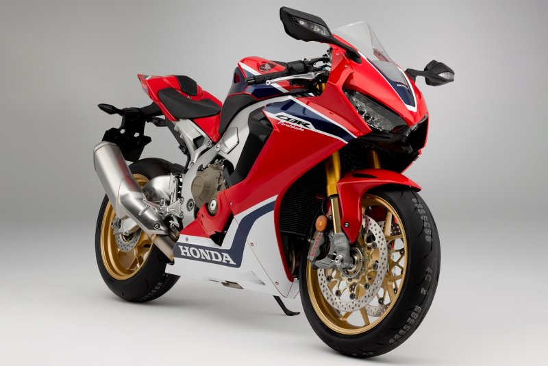 Honda cbr1000rr 2020