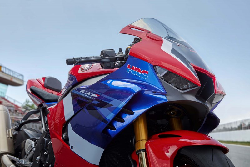 Honda cbr1000rr 2010