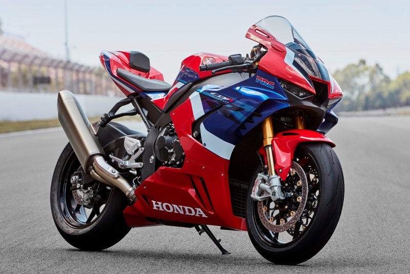 Honda CBR 1000 RR/ra Fireblade