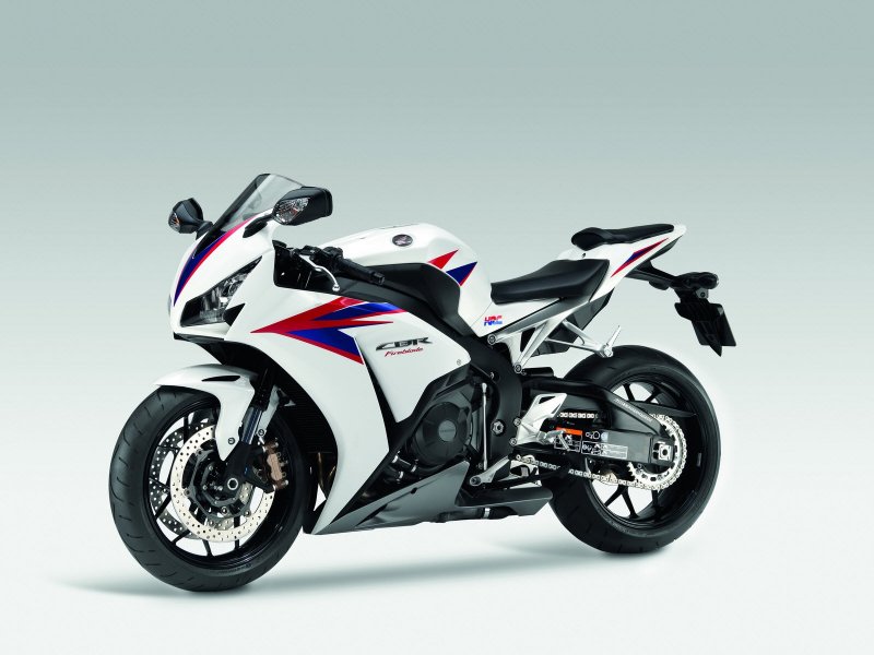 Honda cbr1000rr Fireblade 2019