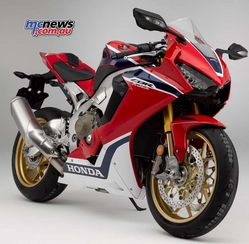 Honda Fireblade 1000