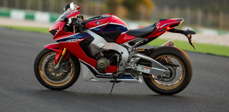 Honda Fireblade 1000 RR