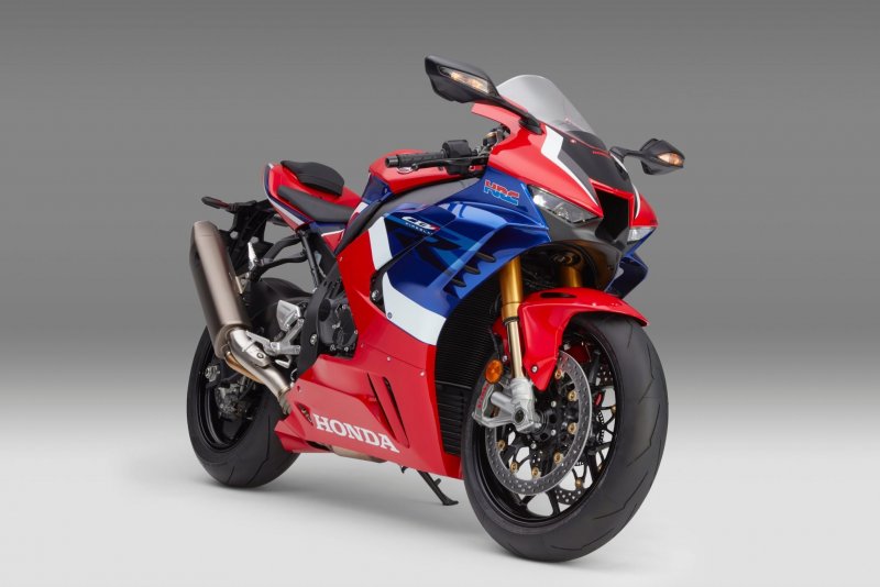 Honda 1000rr Fireblade 2006