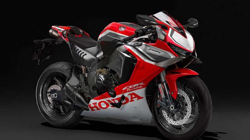 Honda Fireblade 1000 RR