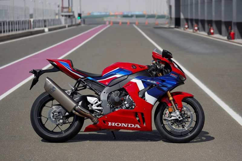Honda Fireblade 1000 RR