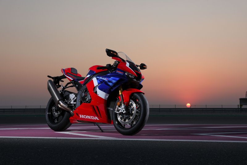 Honda CBR 1000 Fireblade