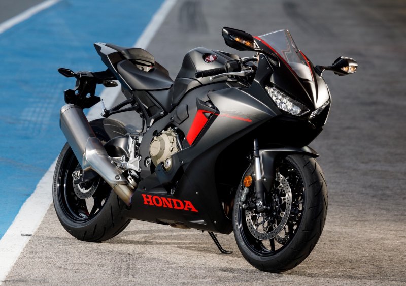 Honda Fireblade 1000 RR
