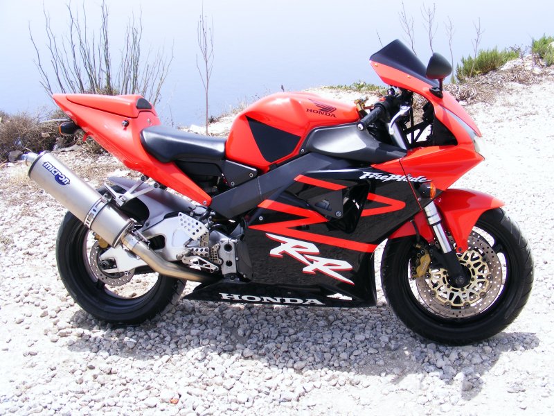 Honda cbr1000rr Fireblade