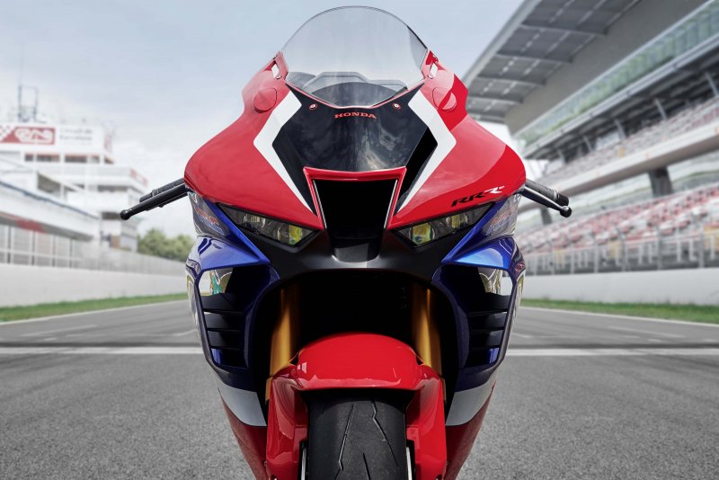 Honda cbr1000rr-r Fireblade