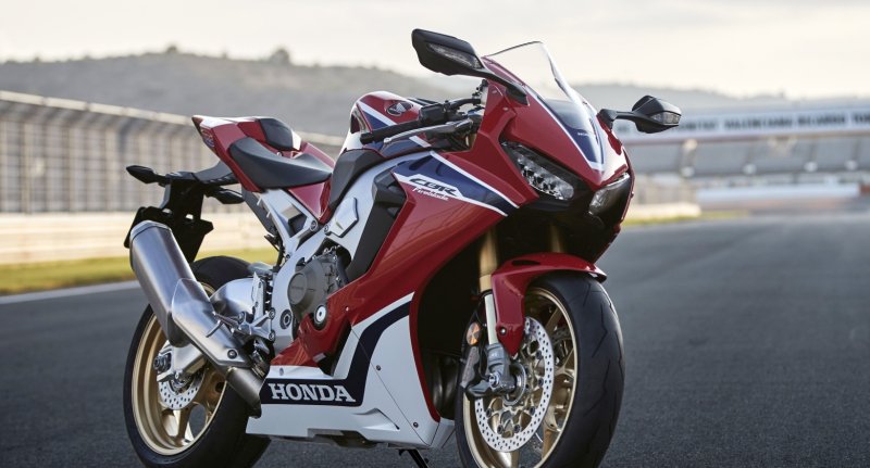 Honda cbr1000rr Fireblade 2017