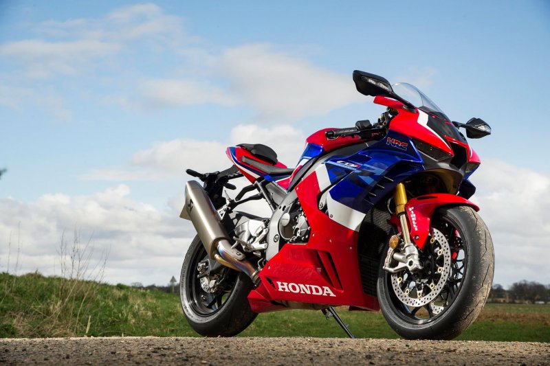 Honda cbr1000rr