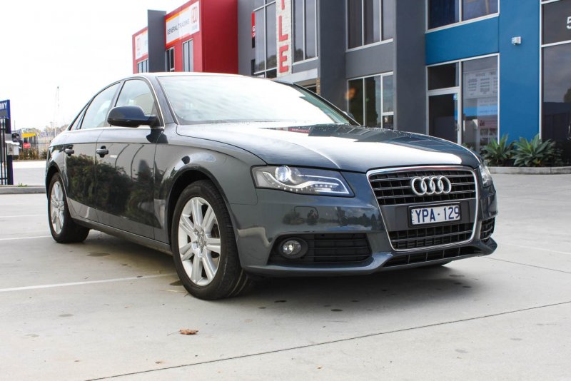 Audi a4 1.8 Turbo 2009