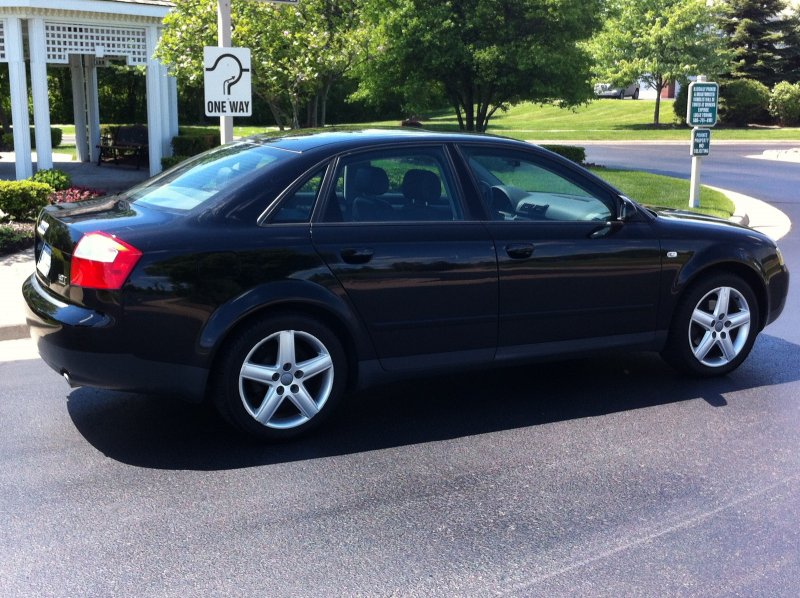 Audi a4 2003 1,8