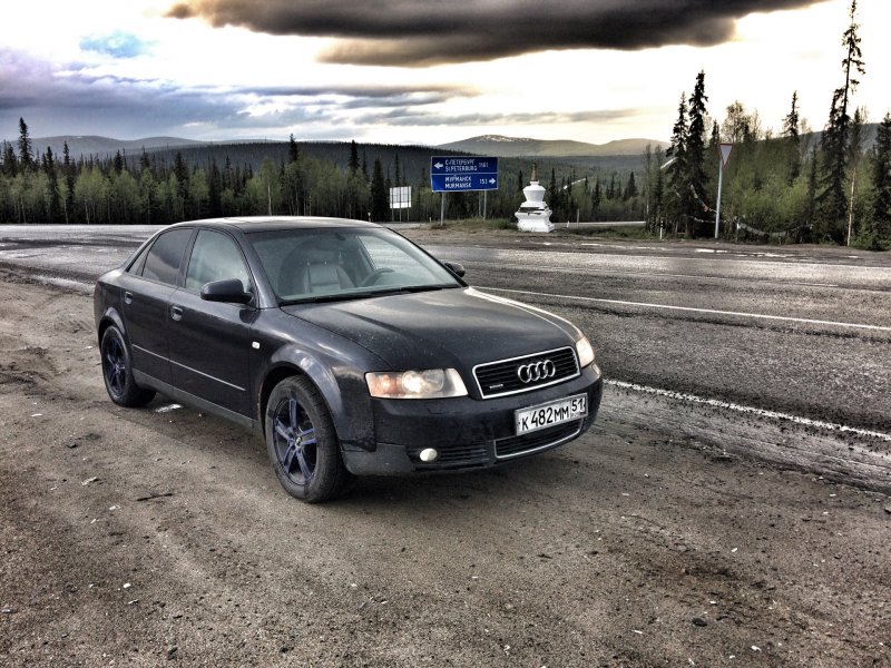 Audi a4 b5 1.8 Turbo