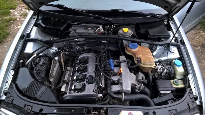 Audi a4 b5 1.8 Turbo