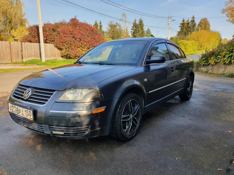 Audi a4 b6 1.8t двигатель