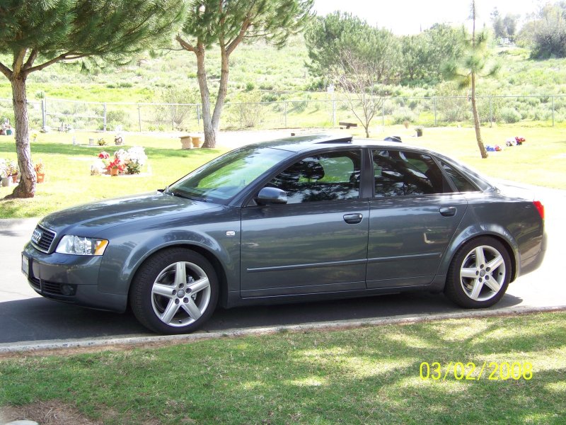 Audi a4 2003 1,8