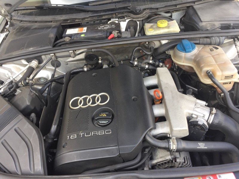Audi a4 b5 1.8t