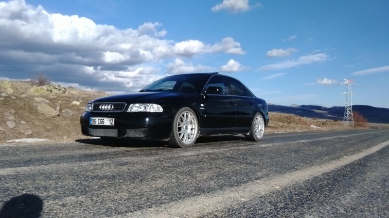 Audi a4 b5 1.8 Turbo quattro
