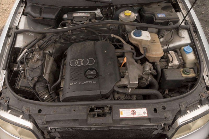 Ауди а4 TFSI