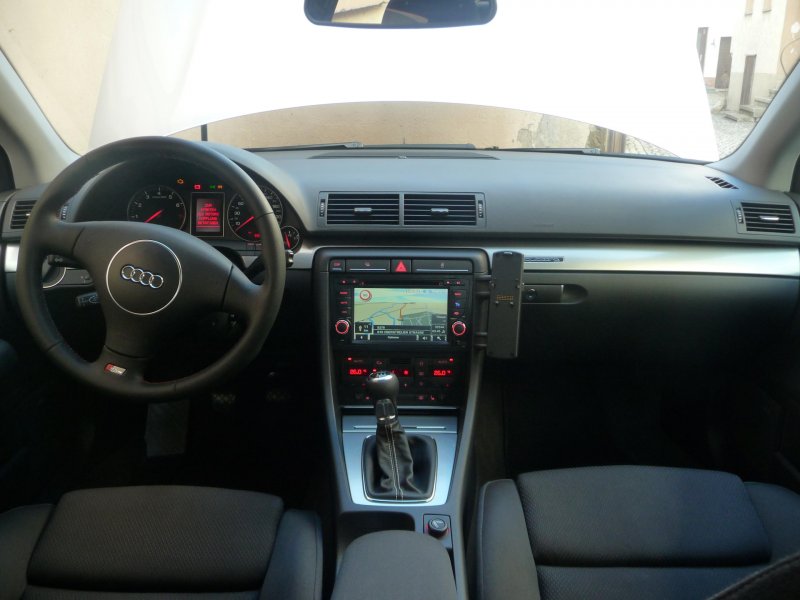 Audi a4 1.8 Turbo 2004