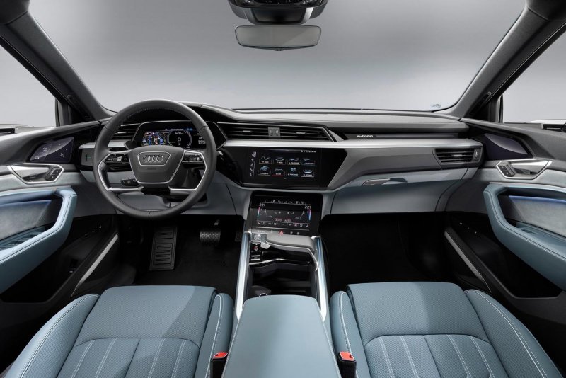 Audi e-tron Sportback 55 quattro