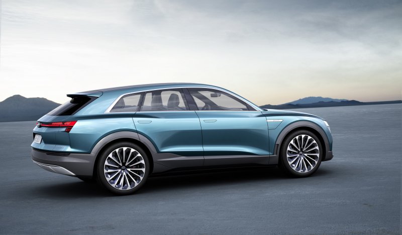 Audi q6 Etron