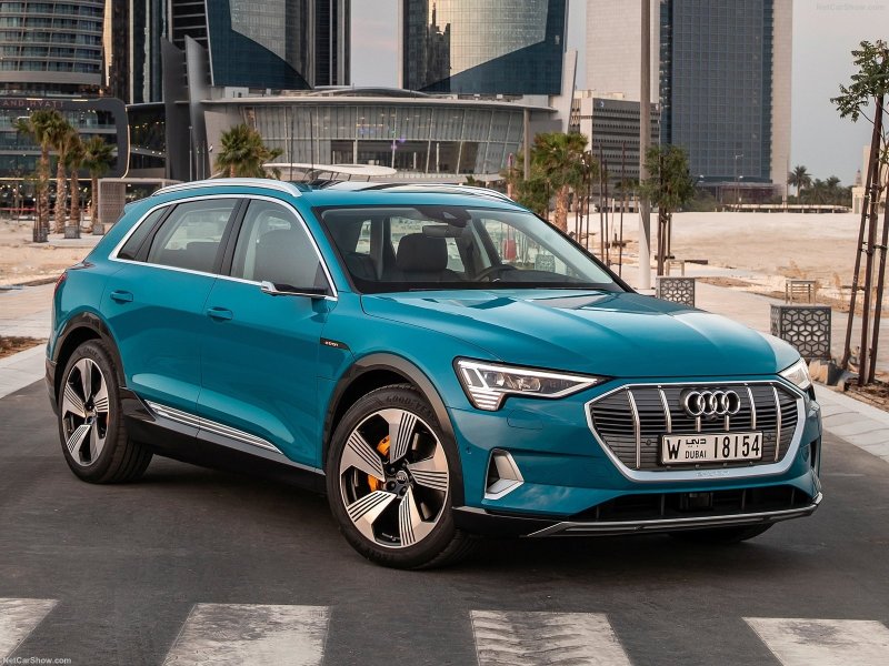 Audi e-tron