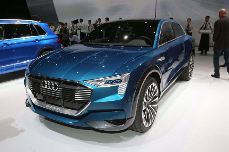 Audi Eltron