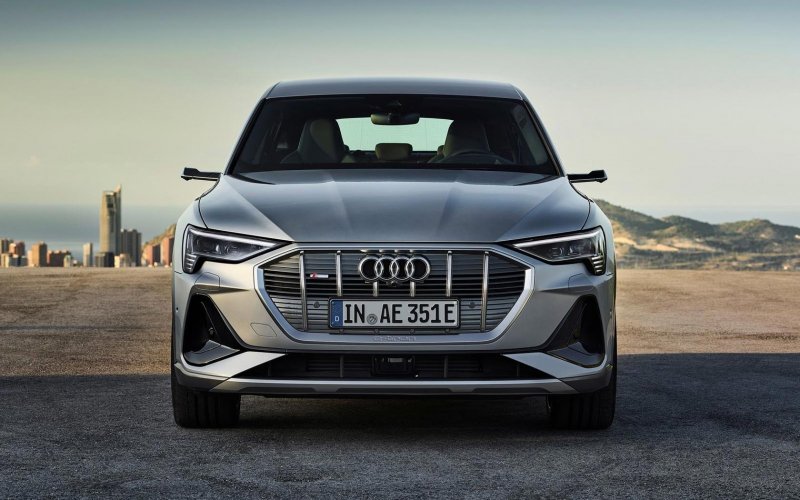 Audi e tron Sportback 2020