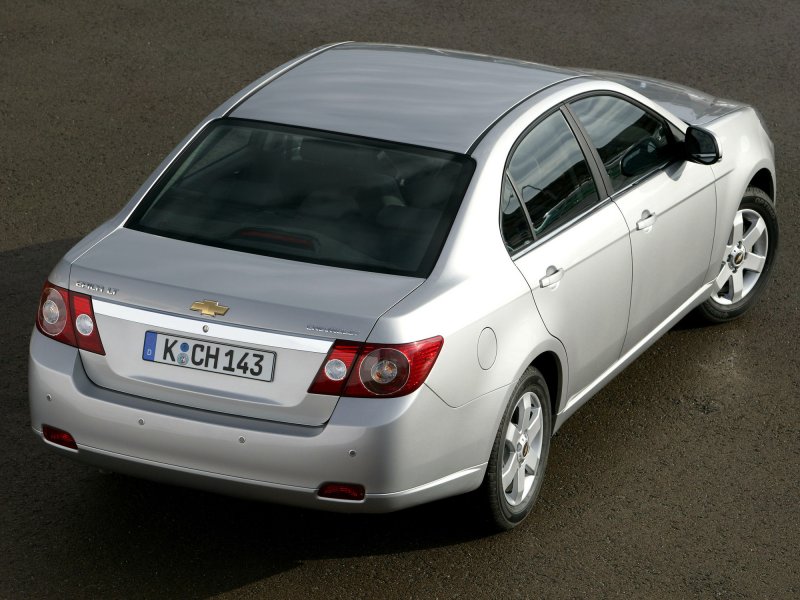 Шевроле Эпика 2009
