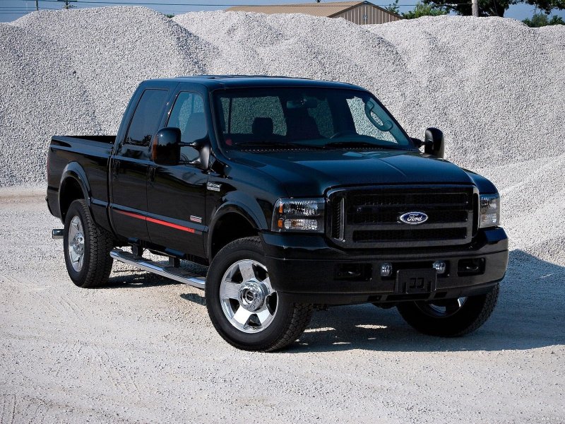 Ford f1200