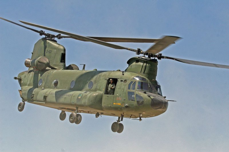 Ch-47 Chinook страйкбол