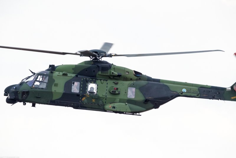Финский nhi nh90