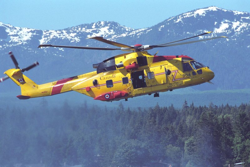 AGUSTAWESTLAND Ch-149 Cormorant