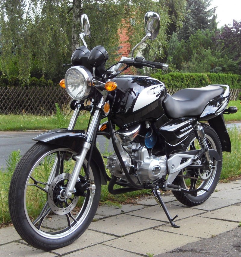 Cobra Crossfire 150