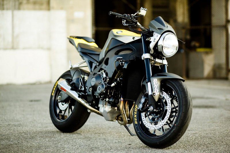 Honda 1000rr стрит