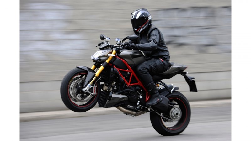 Ducati Streetfighter