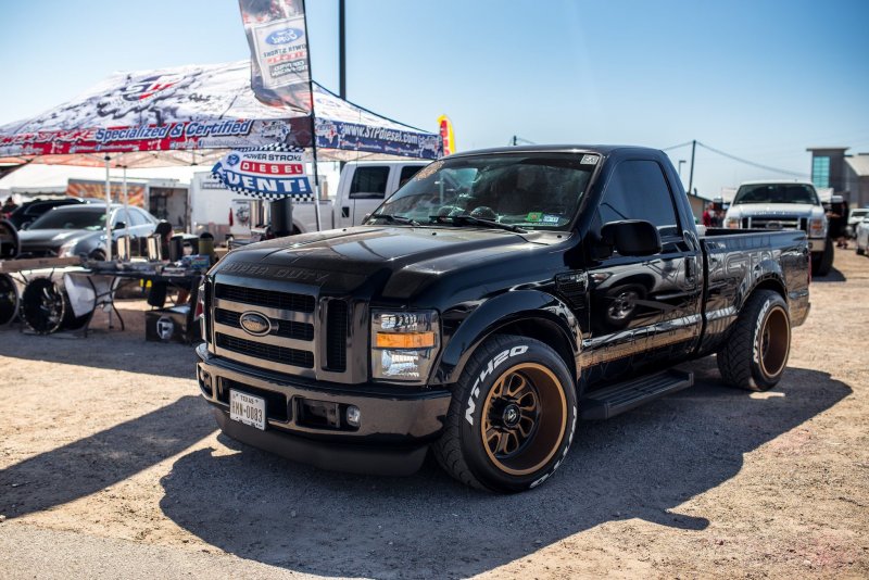 Ford f250 super Duty Tuning