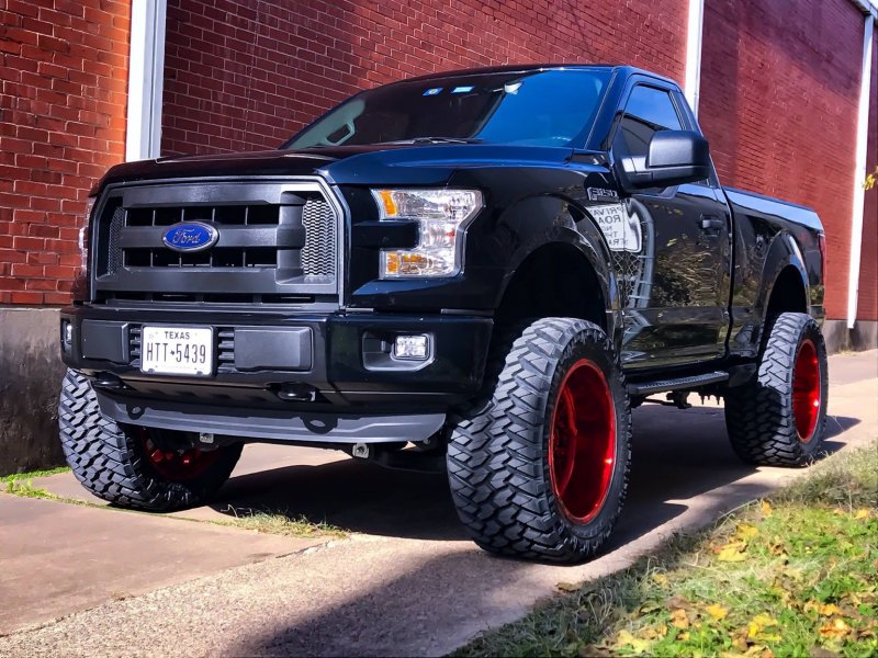 Ford f 150 спарка
