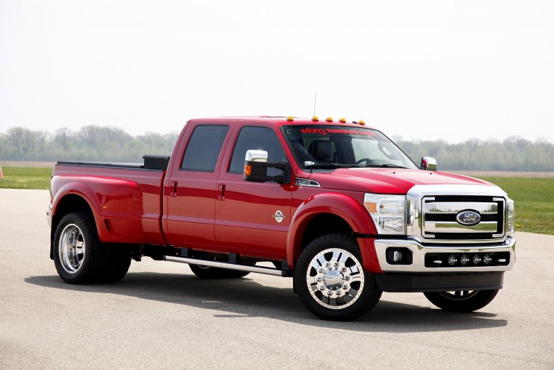 Ford f350 Truck