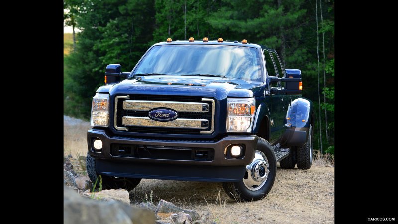 Ford f350 super Duty
