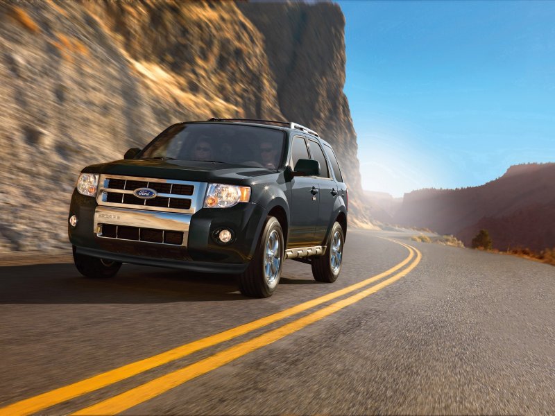 Ford Escape II