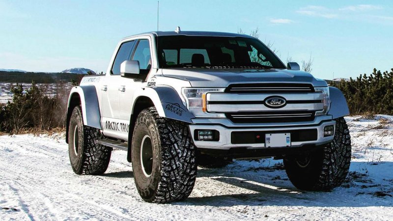 Ford Arctic