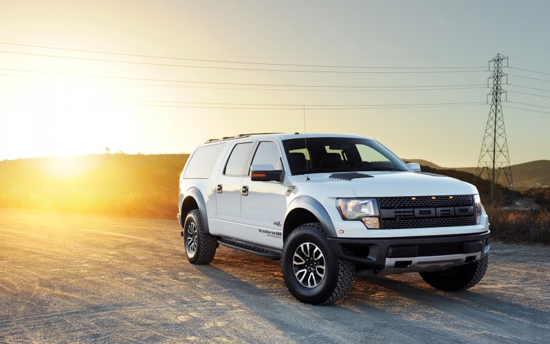 Ford f150 Velociraptor