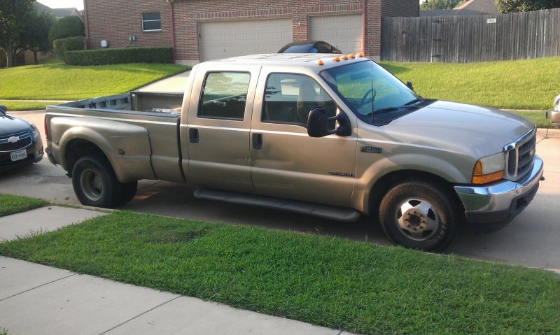 Ford f100000