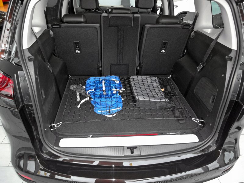 Opel Zafira 2007 багажник