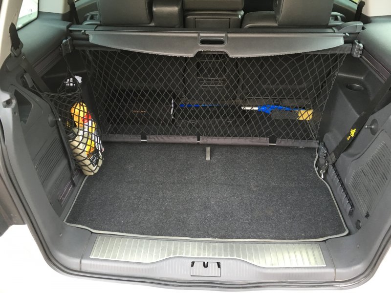 Opel Astra h Caravan багажник
